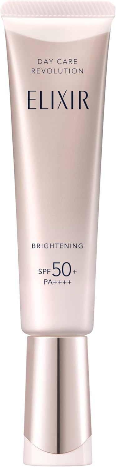 엘릭시르 UV 유액 데이케어 레볼루션 브라이트닝 +ba 35mL