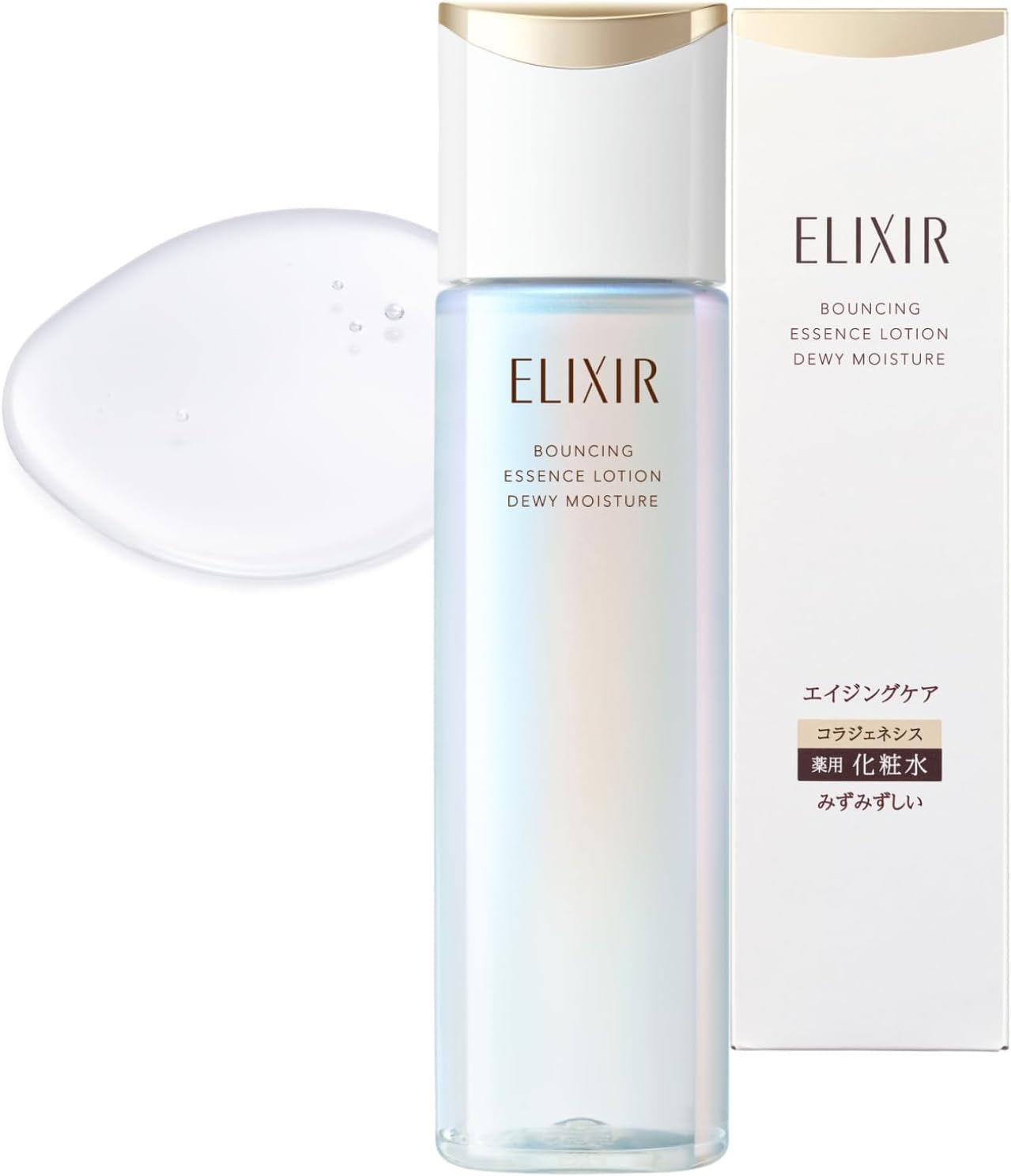 엘릭시르 화장수 리프트모이스트 로션 산뜻한 타입 ba 본체 170mL
