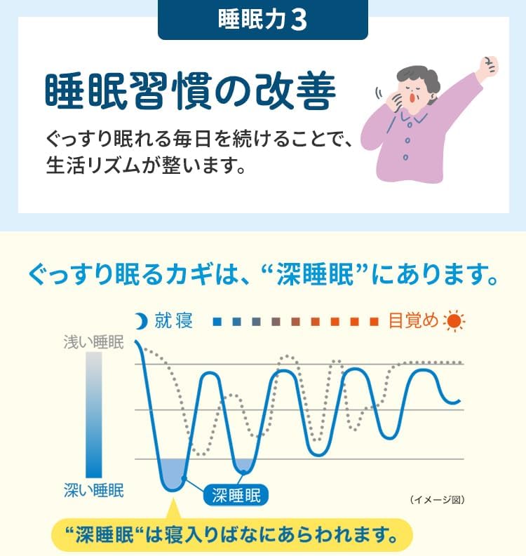 아지노모토 글리나 수면 케어 서플리먼트 30포입