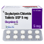 옥시나인-5 정 (Oxynine-5) 옥시부티닌염산염 5mg  땀샘의 분비를 감소 다한증