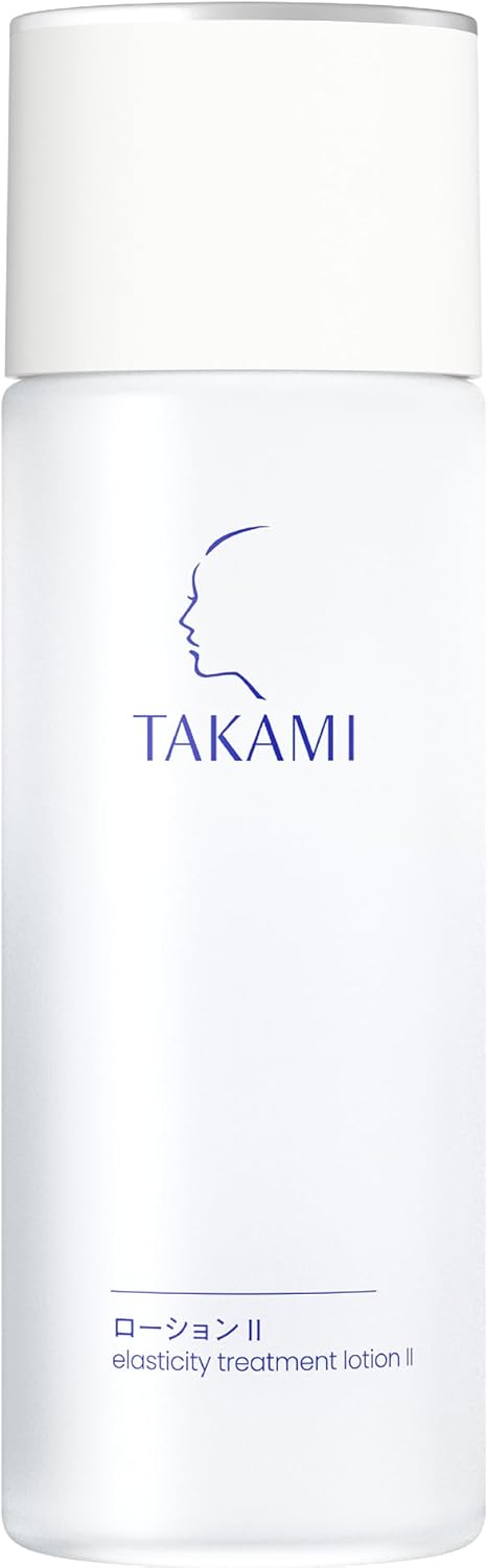 타카미 로션 Ⅱ 화장수 걸쭉한 감촉 100mL