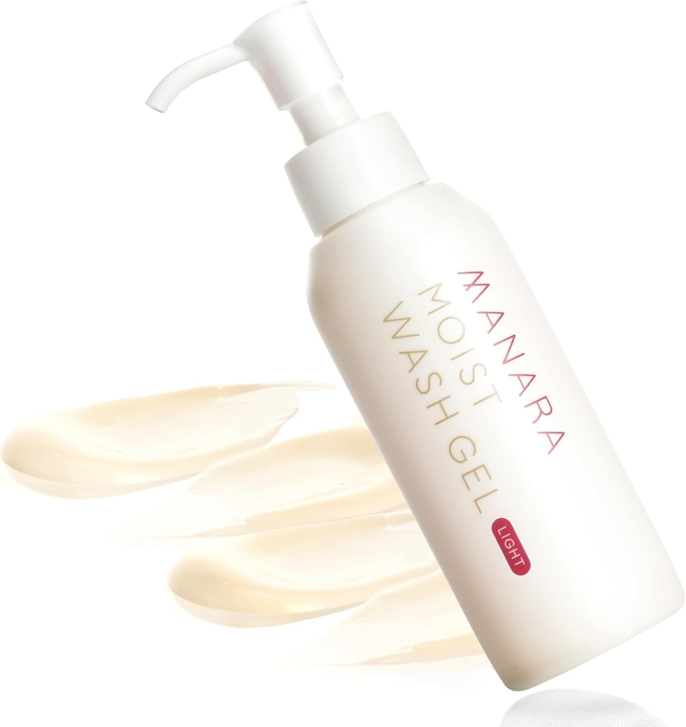 마나라 10초간 닦아내기만 하면 끝! 촉촉한 아침 세안 모이스트 워시 겔 120ml