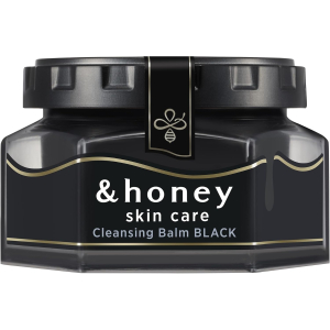 앤허니(&honey) 클렌징 밤 블랙 90g