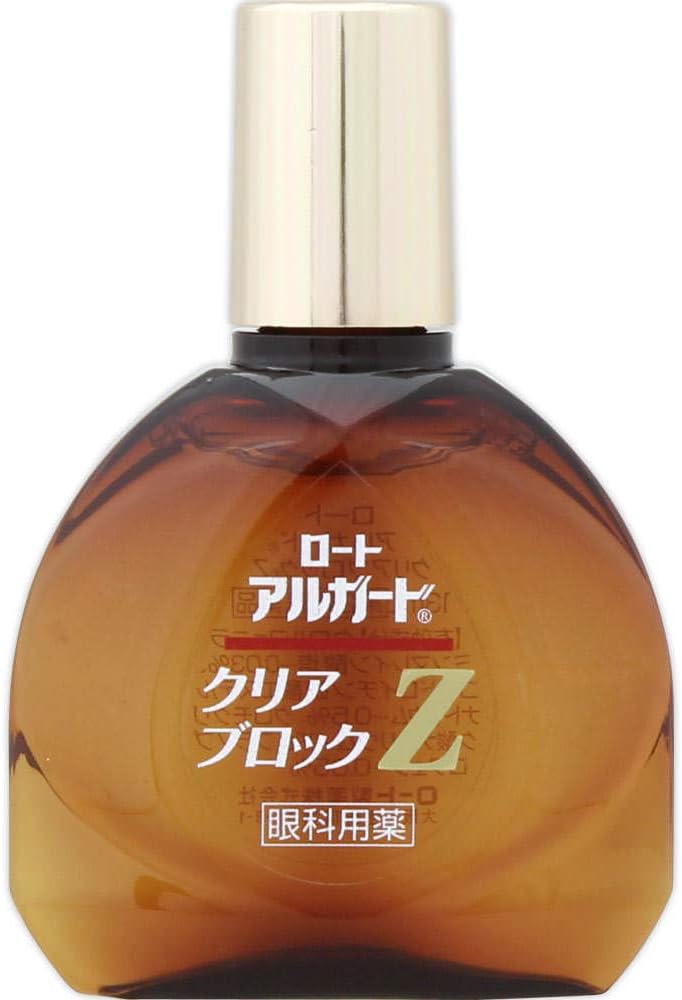 로토 알가드 클리어 블록 Z 13mL