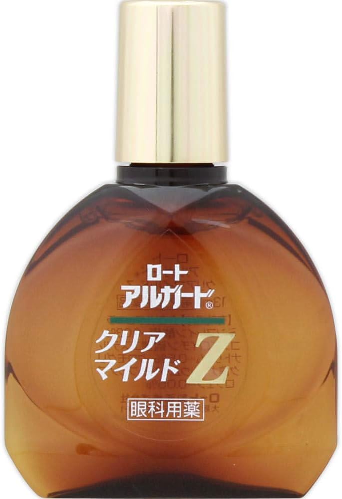 로토 알가드 클리어 마일드 Z 13mL