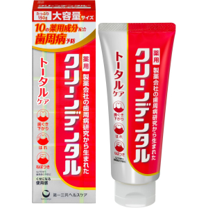 클린덴탈 토탈케어 치약 150g