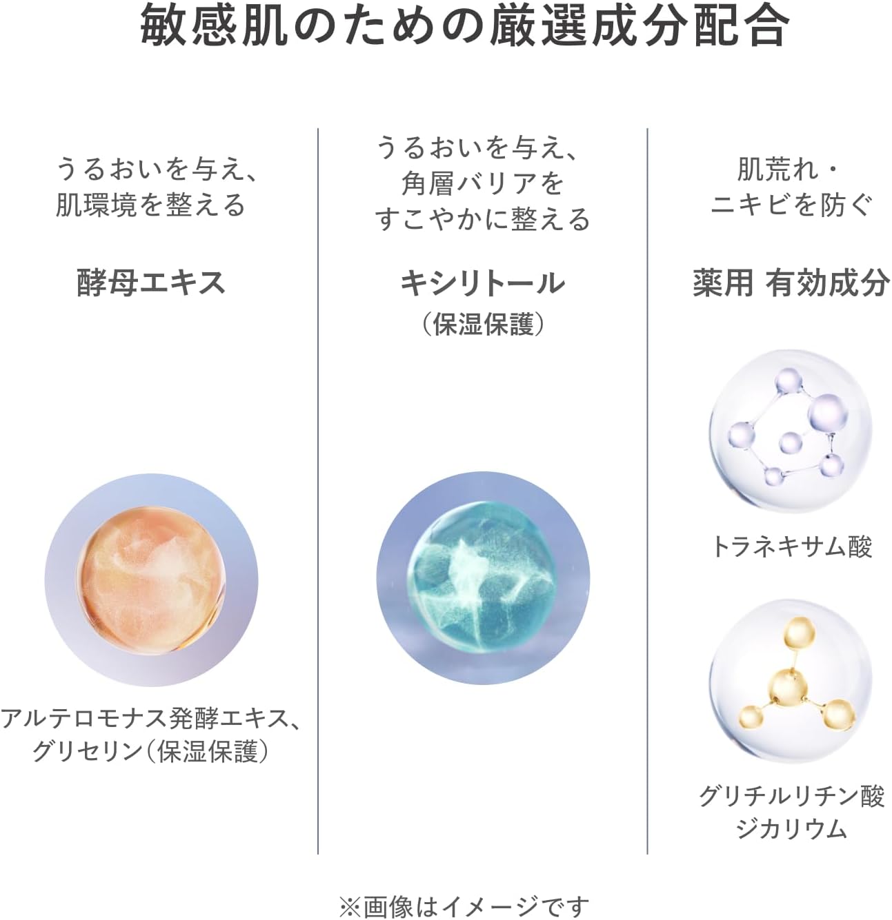 d 프로그램 스킨 밸런스 & 아크네 케어 로션 EX 125mL