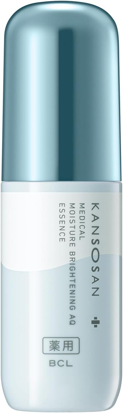 칸소산 약용 수분력 브라이트닝 에센스 48mL