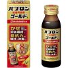파브론 자양 내복액 골드 A 50mL 【4개 세트】