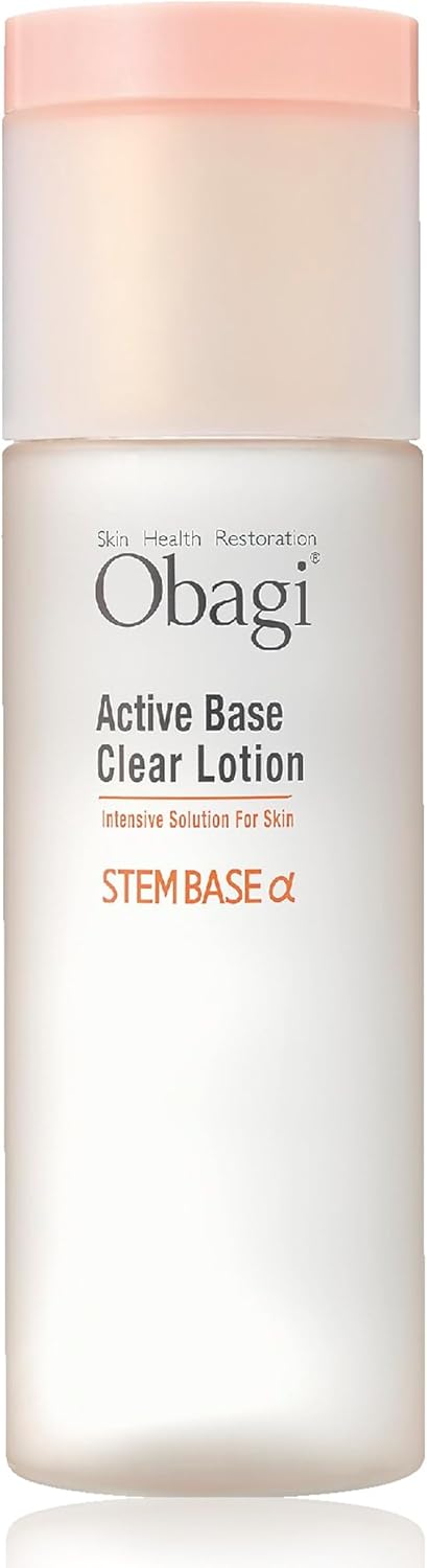 오바지 액티브베이스 클리어 로션(화장수) 150mL