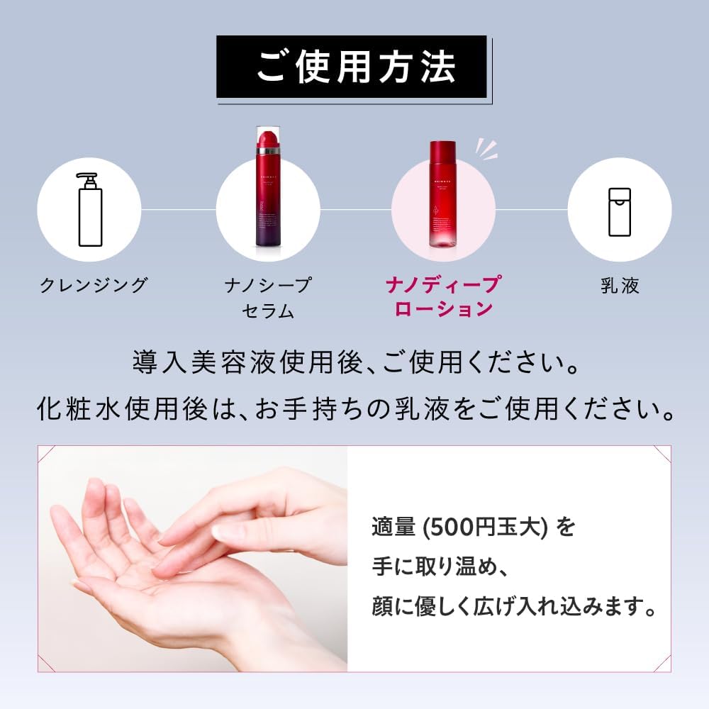 에시앙스 나노 딥 로션 스킨
