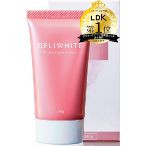 데리화이트 데리케이트 존 착색 케어 크림 40g