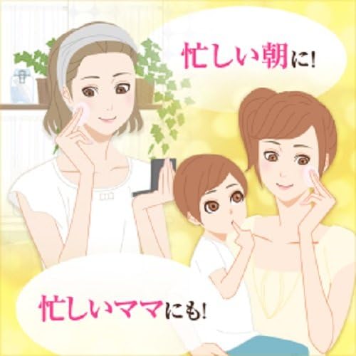 비오레 수분 제리 아주 촉촉한 타입 본품 180ml 【2개 세트】