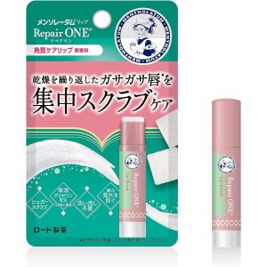 멘소래담 립 리페어원 각질 케어 립 3.6g 【3개 세트】