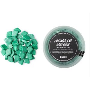 러쉬 크렘 드 멍트 Crème de Menthe 45g