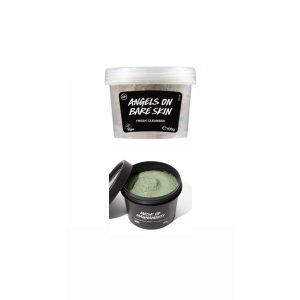 러쉬 마스크 오브 매그너민티 125g + 엔젤스 온 배어 스킨 100g