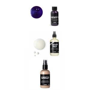 러쉬 대디-오 100g + 수퍼 밀크 100g + 쉴드 100g